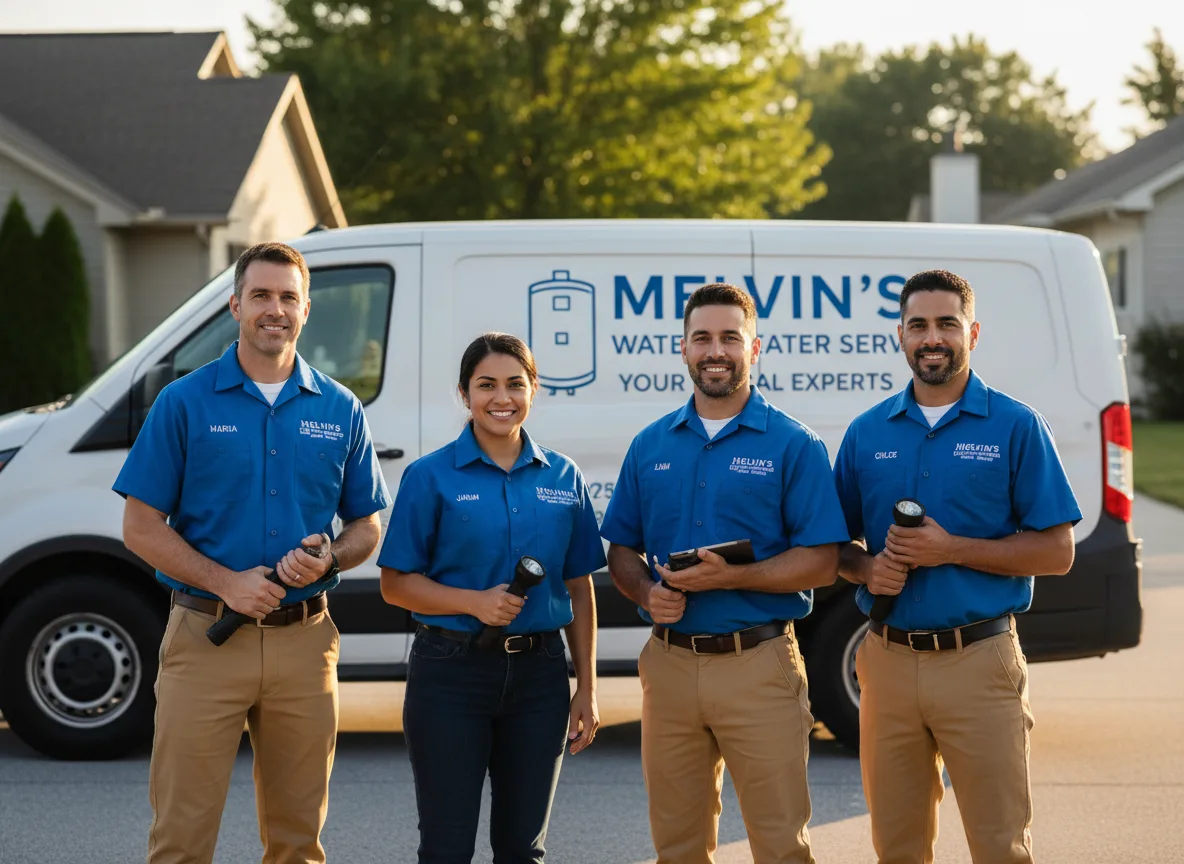 Water Heater Repair company in Hickman, TN